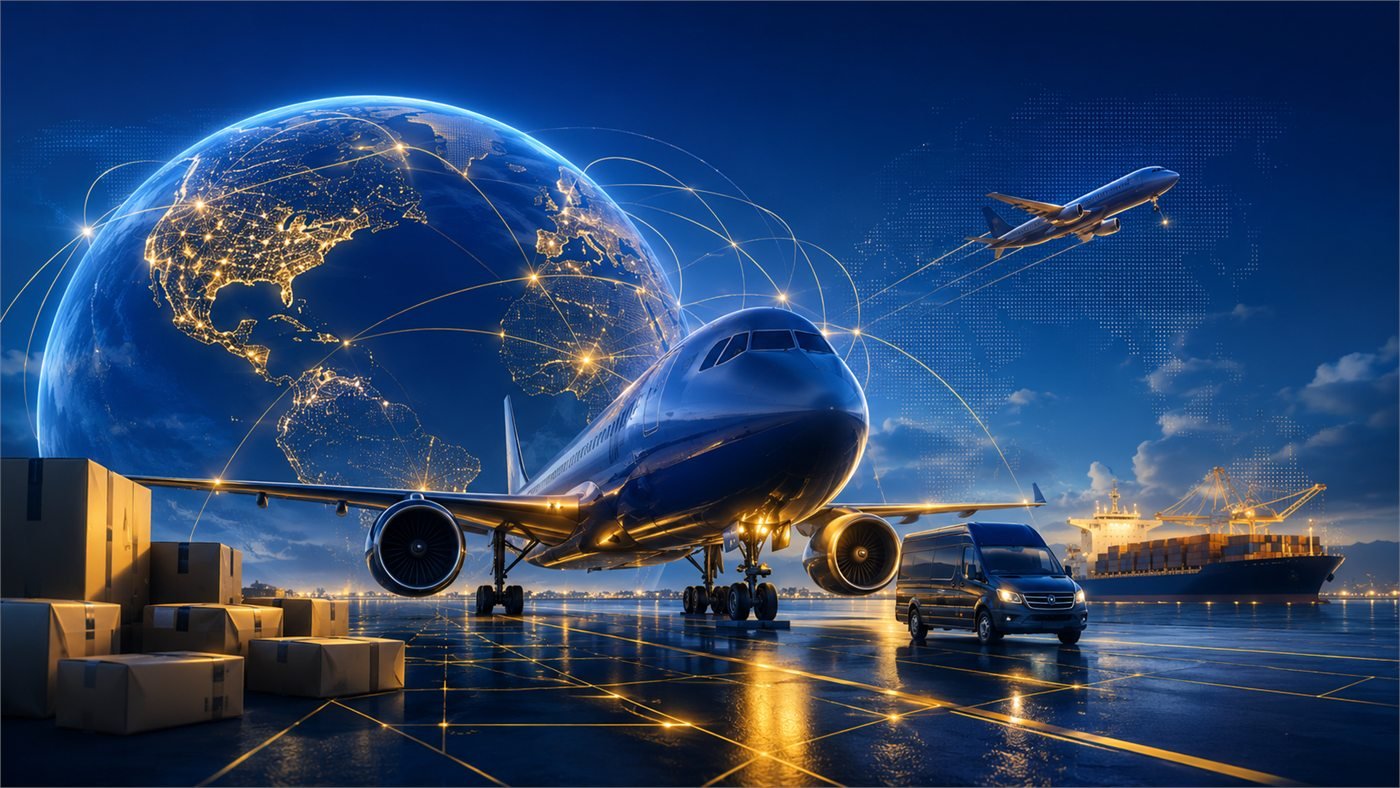 DHL Envio Internacional